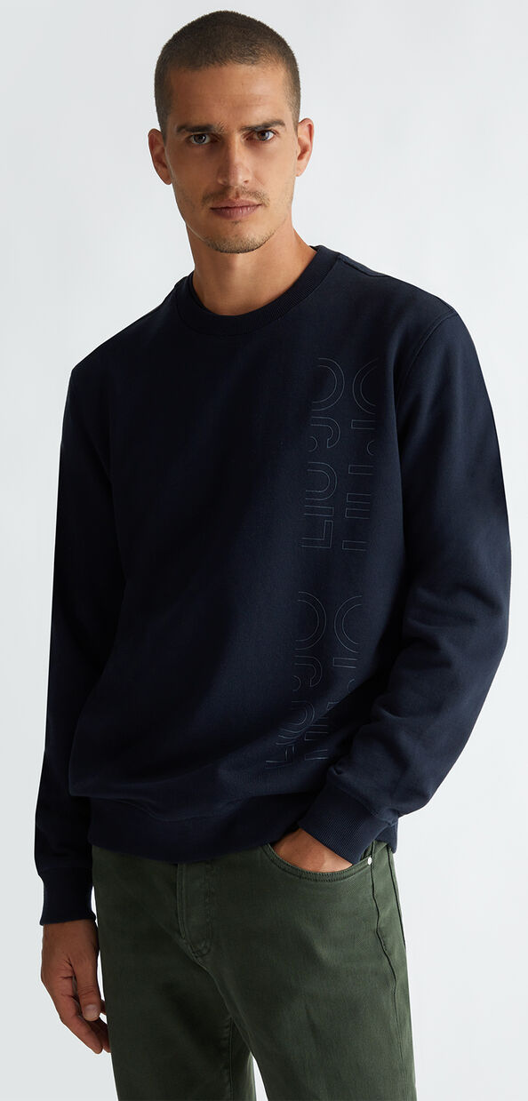 Liu Jo Felpa con logo